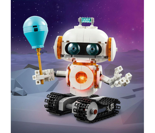 LEGO Creator 31164 Kosmiczny robot - 1283667 - zdjęcie 9